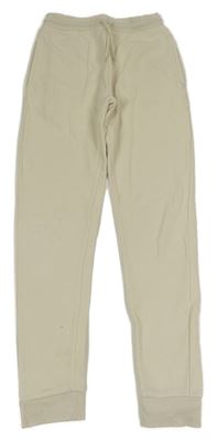 Béžové tepláky Zeeman