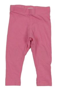 Růžové legíny Primark