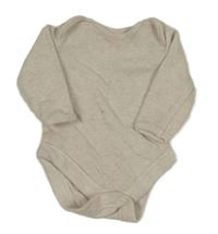 Béžové melírované body George