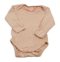 Růžové vzorované body JBC