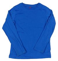 Modré triko zn. H&M