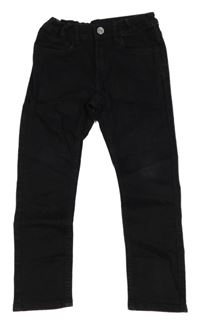 Černé skinny rifle H&M