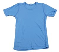 Světlemodré spodní tričko 