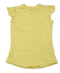 Žluté tričko 