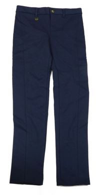 Tmavomodré tregíny Ralph Lauren