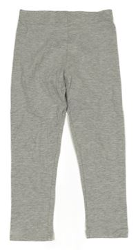 Světlešedé legíny Matalan