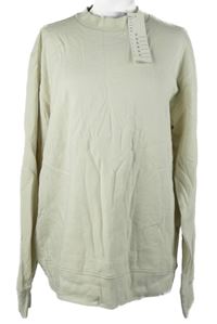 Pánská béžová mikina UniQlo