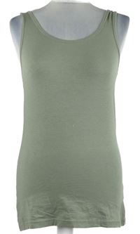 Nové - Dámský khaki top Papaya 