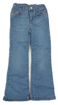 Světlemodré bootcut rifle LC WAIKIKI