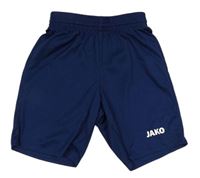 Tmavomodré sportovní kraťasy JAKO