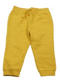 Žluté tepláky Primark