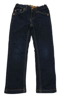 Tmavomodré rifle Levi´s