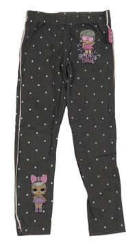 Šedé legíny L.O.L. Surprise Primark