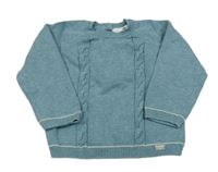 Modrošedý svetr Mayoral 