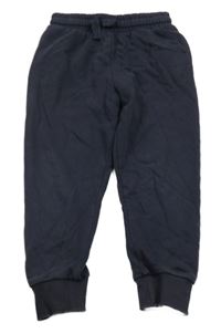 Tmavomodré tepláky Next