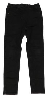 Černé džegíny Matalan