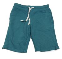 Šalvějové teplákové kraťasy H&M