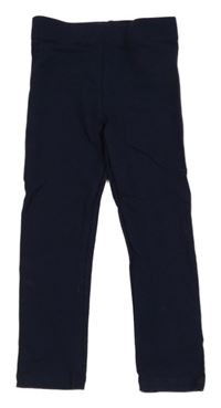 Tmavomodré legíny POCOPIANO