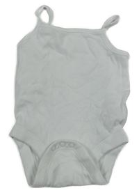 Bílé košilkové body F&F