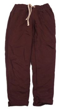 Vínové tepláky Kids