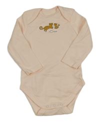 Světlerůžové body s kočkami C&A