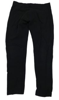 Černé crop legíny Next