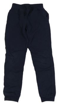 Tmavomodré tepláky Zeeman