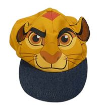 Okrovo-tmavomodrá kšiltovka - Lví hlídka C&A