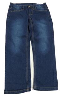 Tmavomodré rifle X-Mail