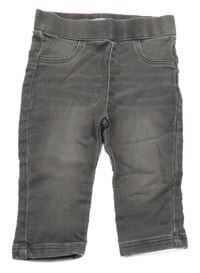 Šedé džegíny sinsay