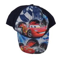 Tmavomodrá kšiltovka s Cars