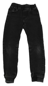 Tmavošedé cuff rifle 