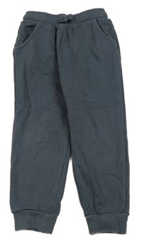 Antracitové tepláky George