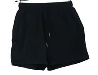 Dámské černé šusťákové kraťasy MissGuided vel. 32