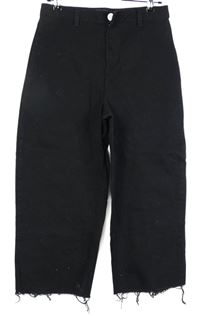 Dámské černé culottes rifle TU 