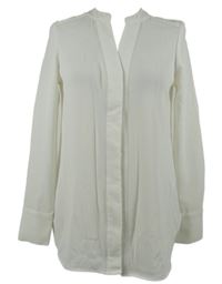 Dámská bílá halenka H&M