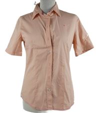 Dámská světlerůžová halenka Van Der Bergh 