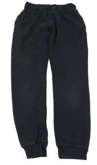 Tmavomodré tepláky Next