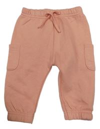 Světlerůžové tepláky Matalan