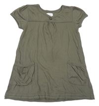 Khaki tunika H&M
