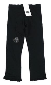 Nové - Černé legíny F&F