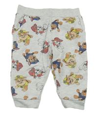 Šedé tepláky - Tlapková patrola Nickelodeon