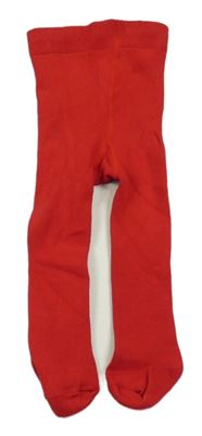 Červené punčocháče