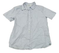 Světlemodrá košile H&M