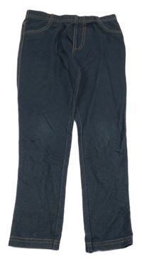 Tmavomodré tregíny Primark