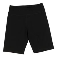 Černé sportovní kraťasy H&M