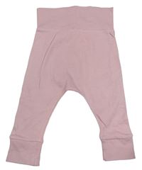 Světlerůžové tepláky Mothercare 