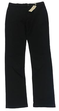Černé skinny rifle M&S vel. 16 let
