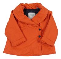 Červená šusťáková zateplená bunda Obaibi