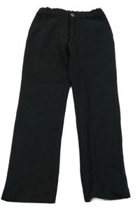Černé teplákové kalhoty Kiabi 